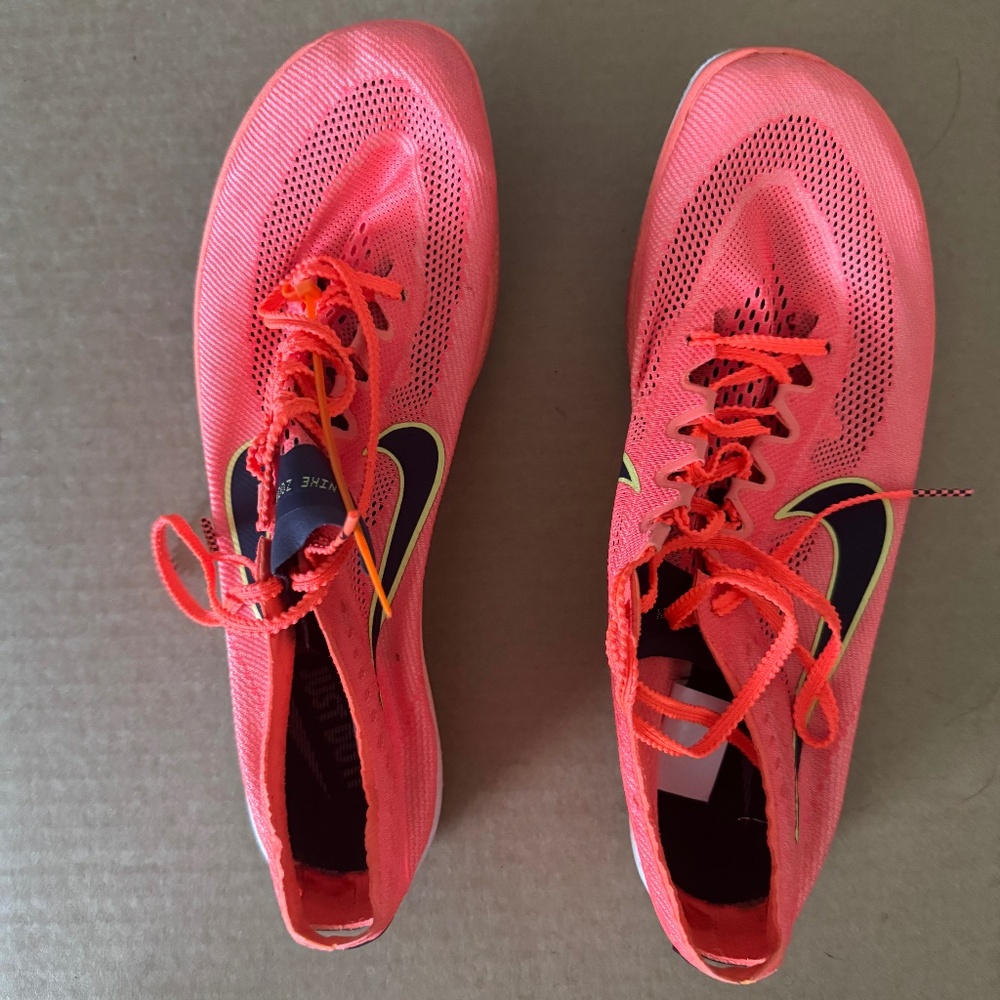 Nike Dragonfly XC Spikes, size 10
